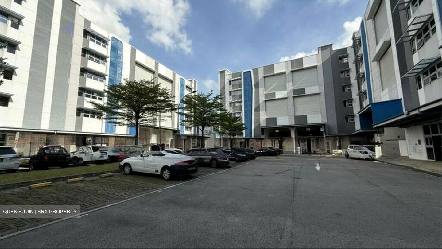 Jalan Ahmad Ibrahim (D22), Factory #508478891